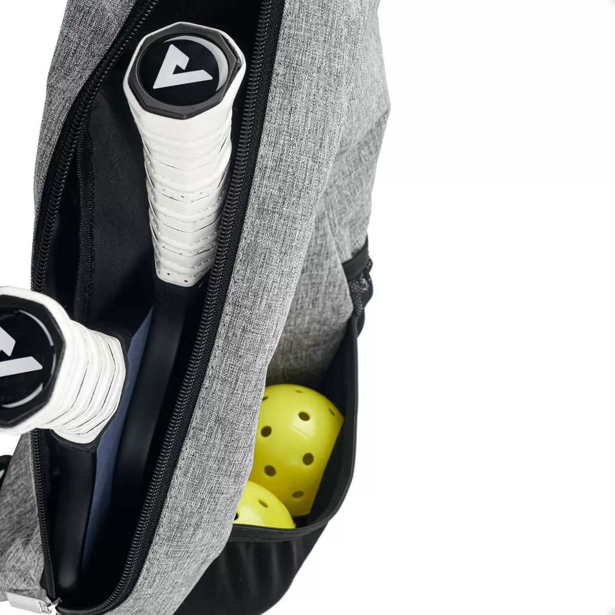 Kit de Pickleball JOOLA Essentials (2 Raquetes, 2 Bolas e 1 Bolsa)