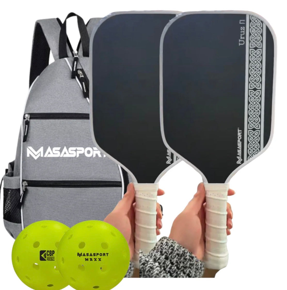 Kits de Pickleball