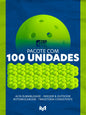 Bola de Pickleball MASASPORT CBP - Caixa com 100 unidades