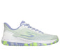Tênis Skechers Viper Court Pro 2.0 Feminino - Branco+Lilás