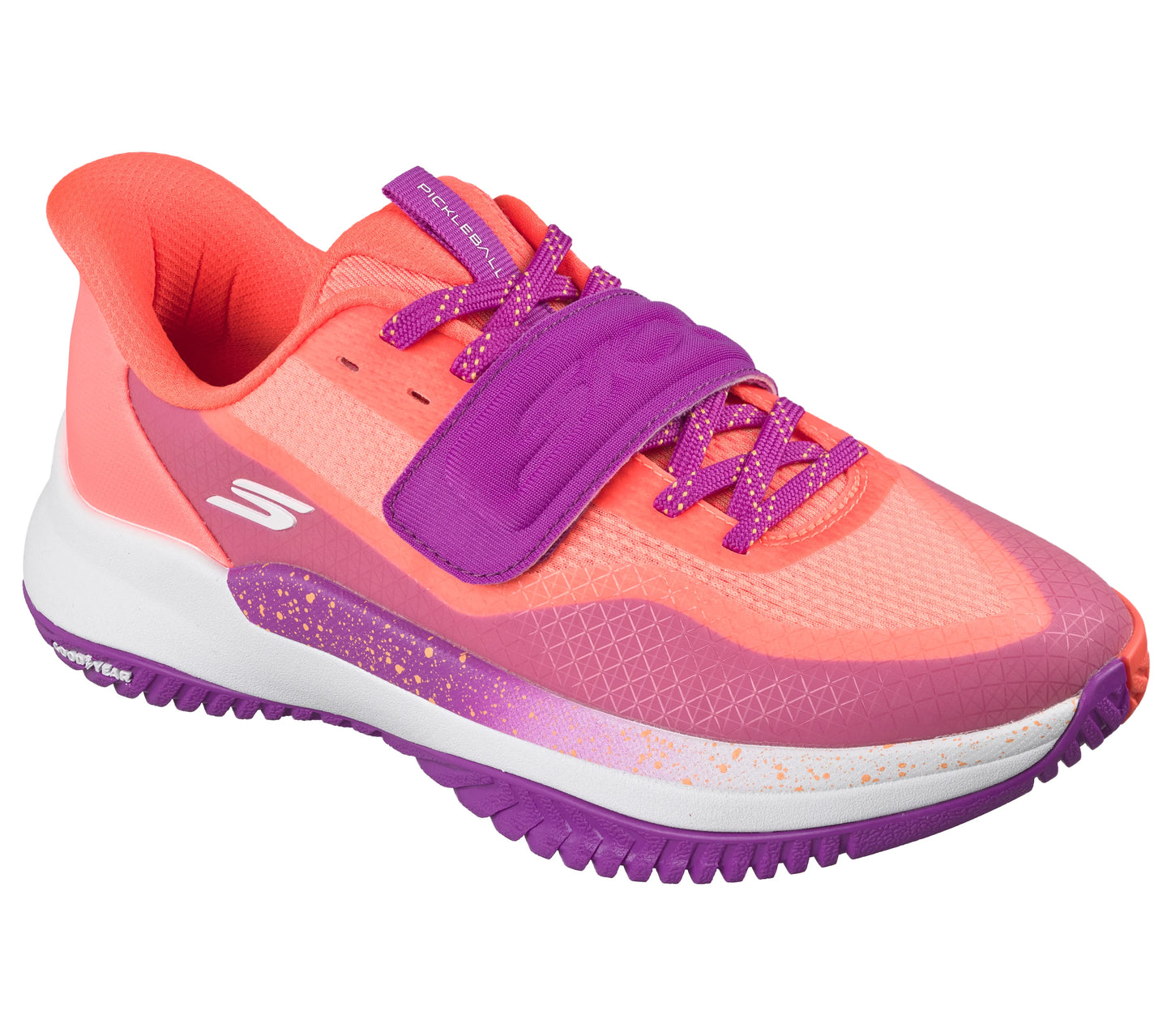 Tênis Skechers Viper Court Elite 2 Feminino