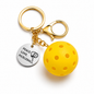 Chaveiro Bolinha de Pickleball