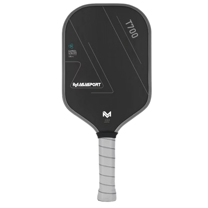 Kit de Pickleball MASASPORT - 2 raquetes, 4 bolas e 1 bolsa