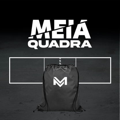 Meia Quadra de Pickleball Portátil