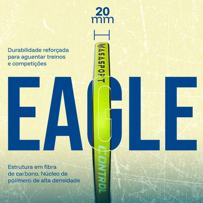Raquete Pickleball EAGLE PRO - MASASPORT