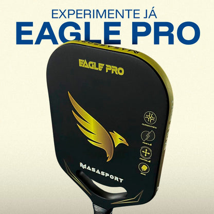 Raquete Pickleball EAGLE PRO 20mm - MASASPORT