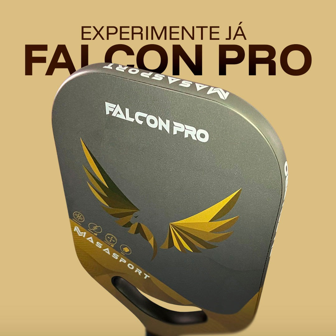 Raquete Pickleball FALCON PRO 16mm - MASASPORT